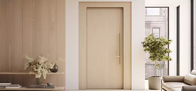 Choose Quality for Your Inside Doors in Savannah, GA